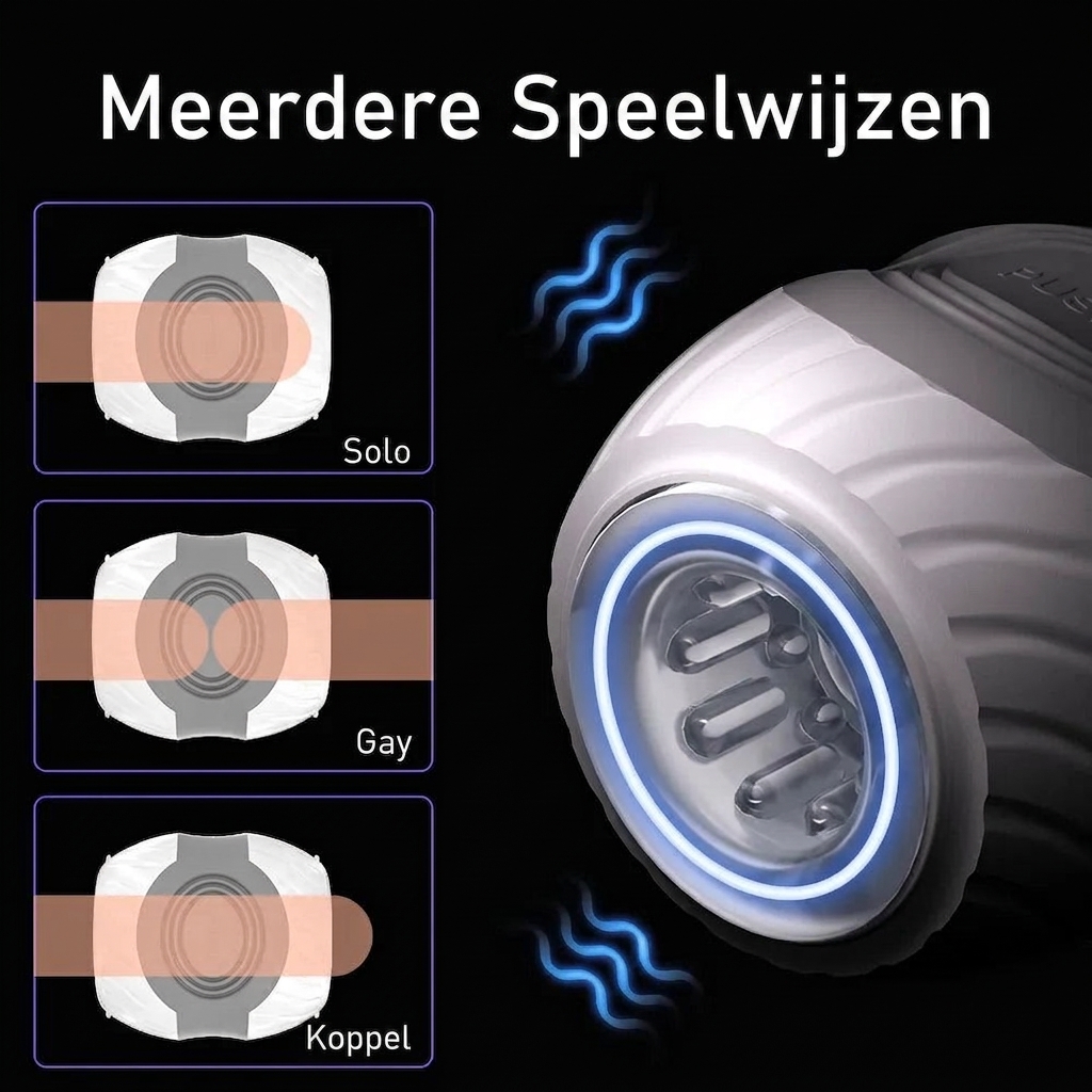 Turbo BJ meerdere standen